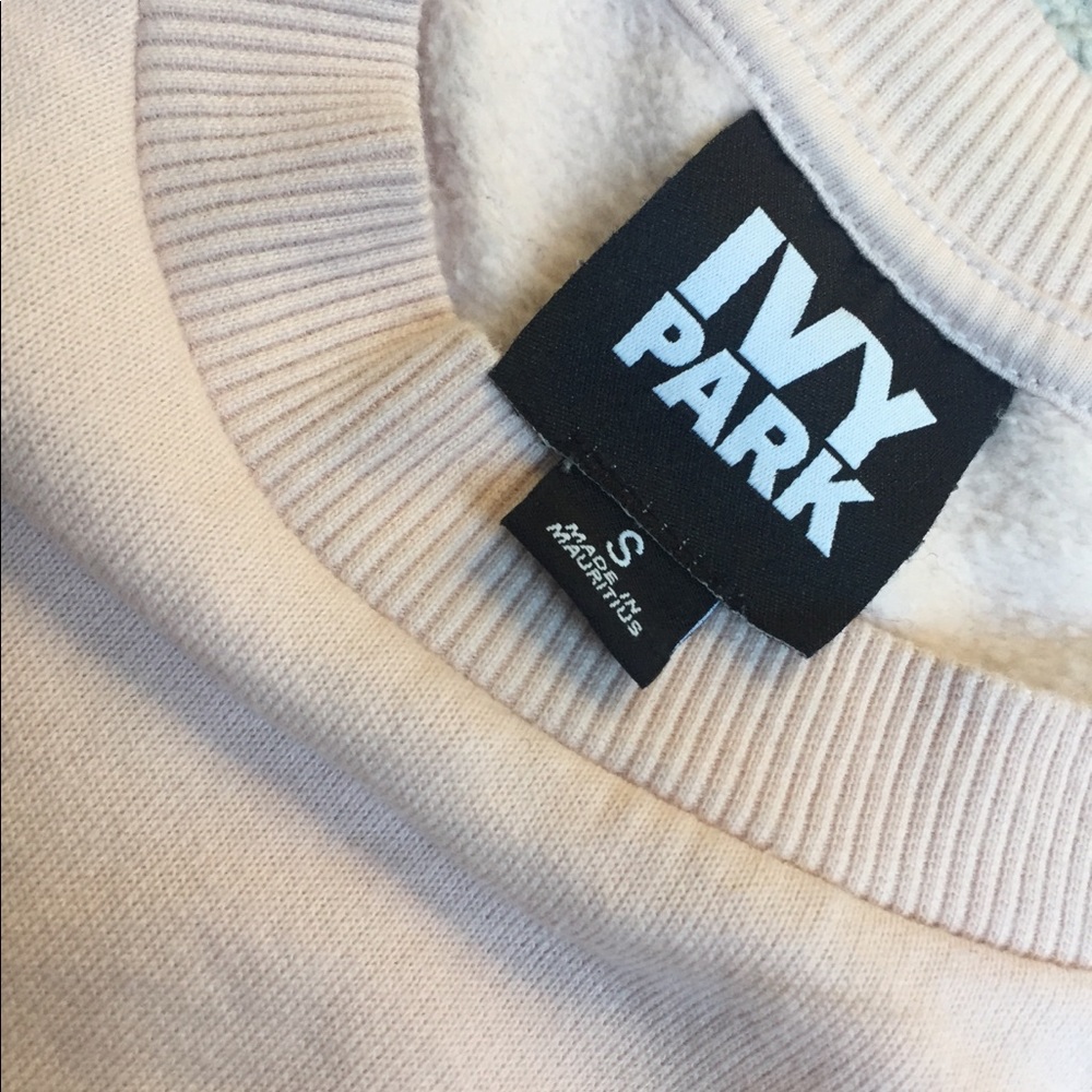 Ivy park pullover