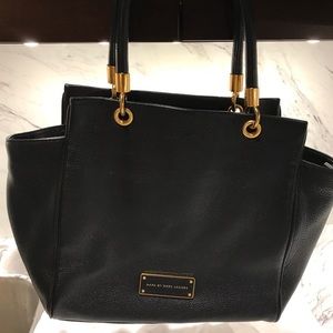 Marc Jacobs Black Shoulder Bag