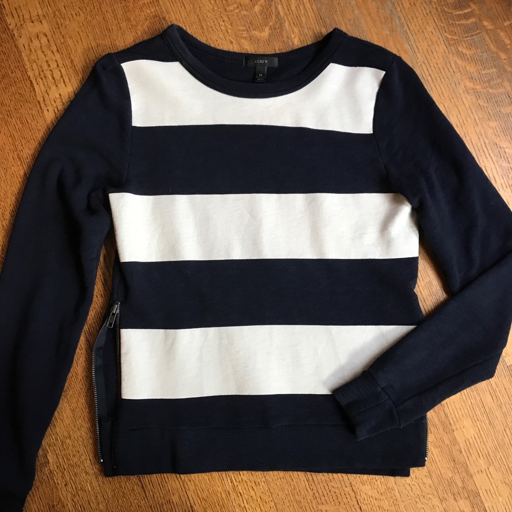 EUC J.Crew Pullover Knit - XS