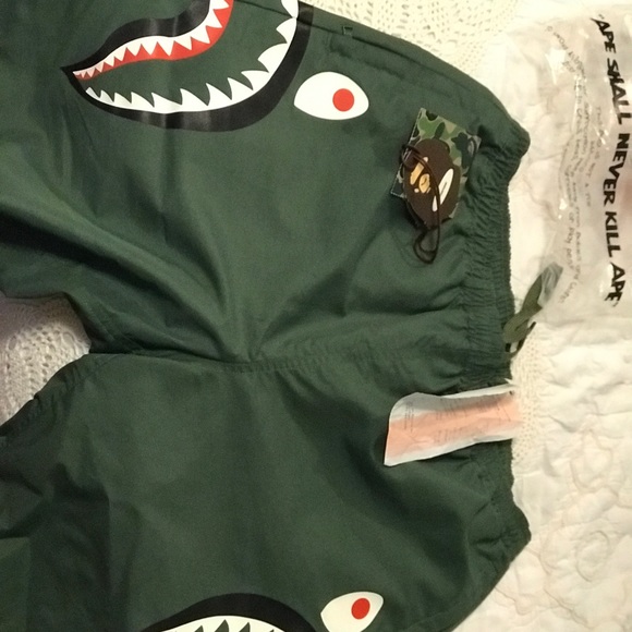 Bape shorts