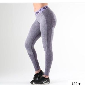 Gymshark flex leggings size small