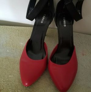 Torrid Shoes