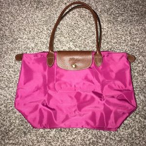 Longchamp Le Pliage Medium Shoulder Tote Bag