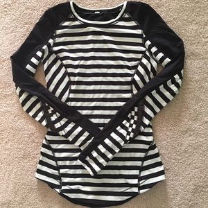 Lululemon long sleeve shirt