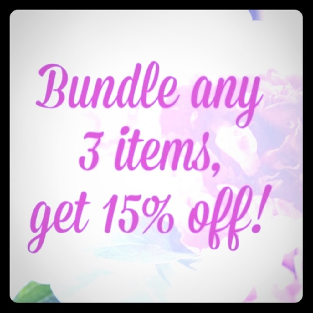 EVERYTHING MUST GO!! MAKE ME AN OFFER💋
