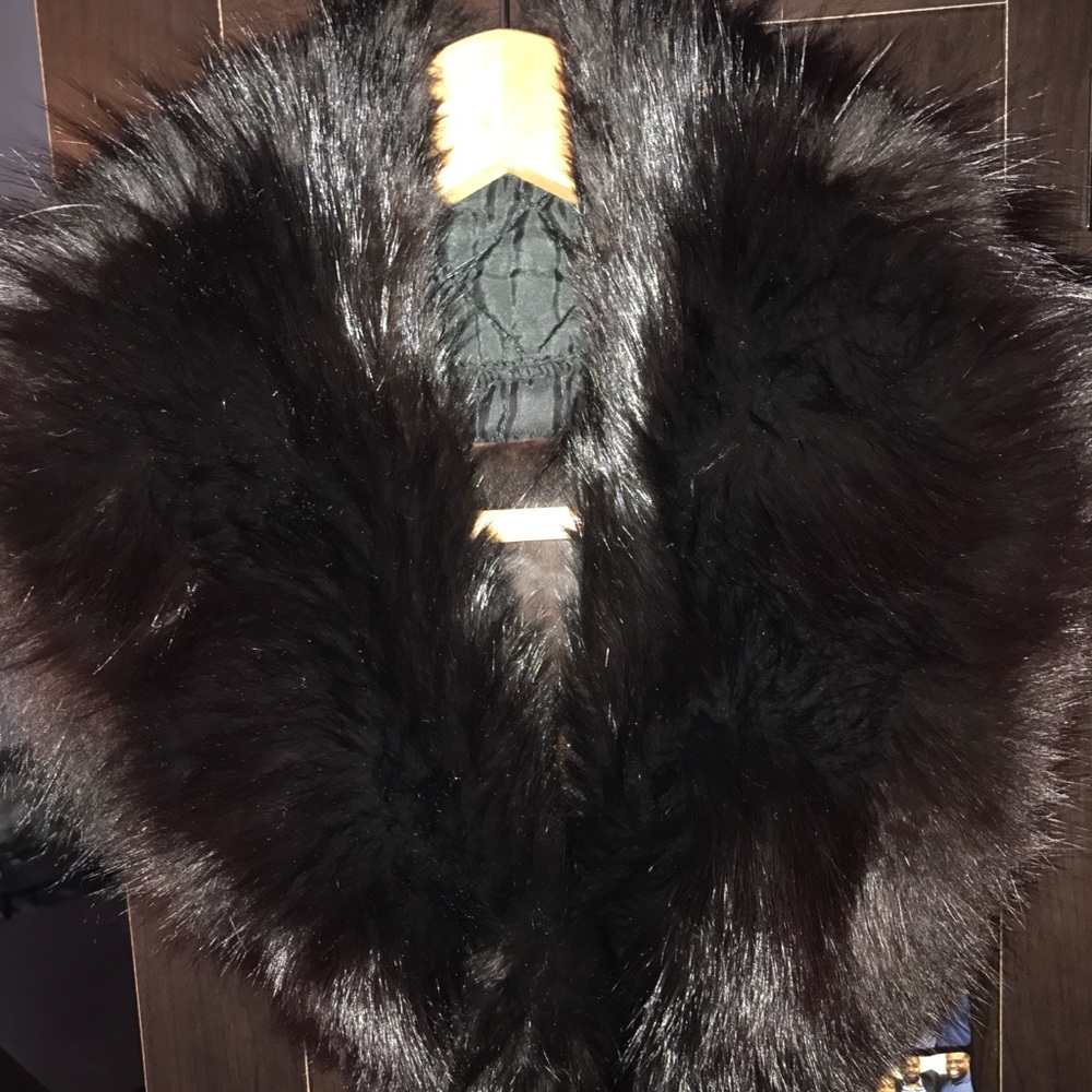 Vintage Mink Collar