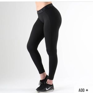 Gymshark flex leggings size small