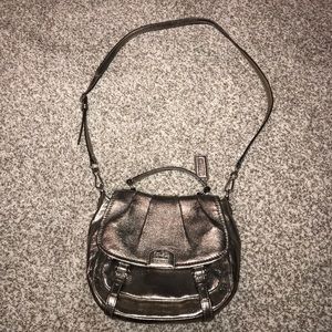 Coach Madison Annabelle Leather Crossbody