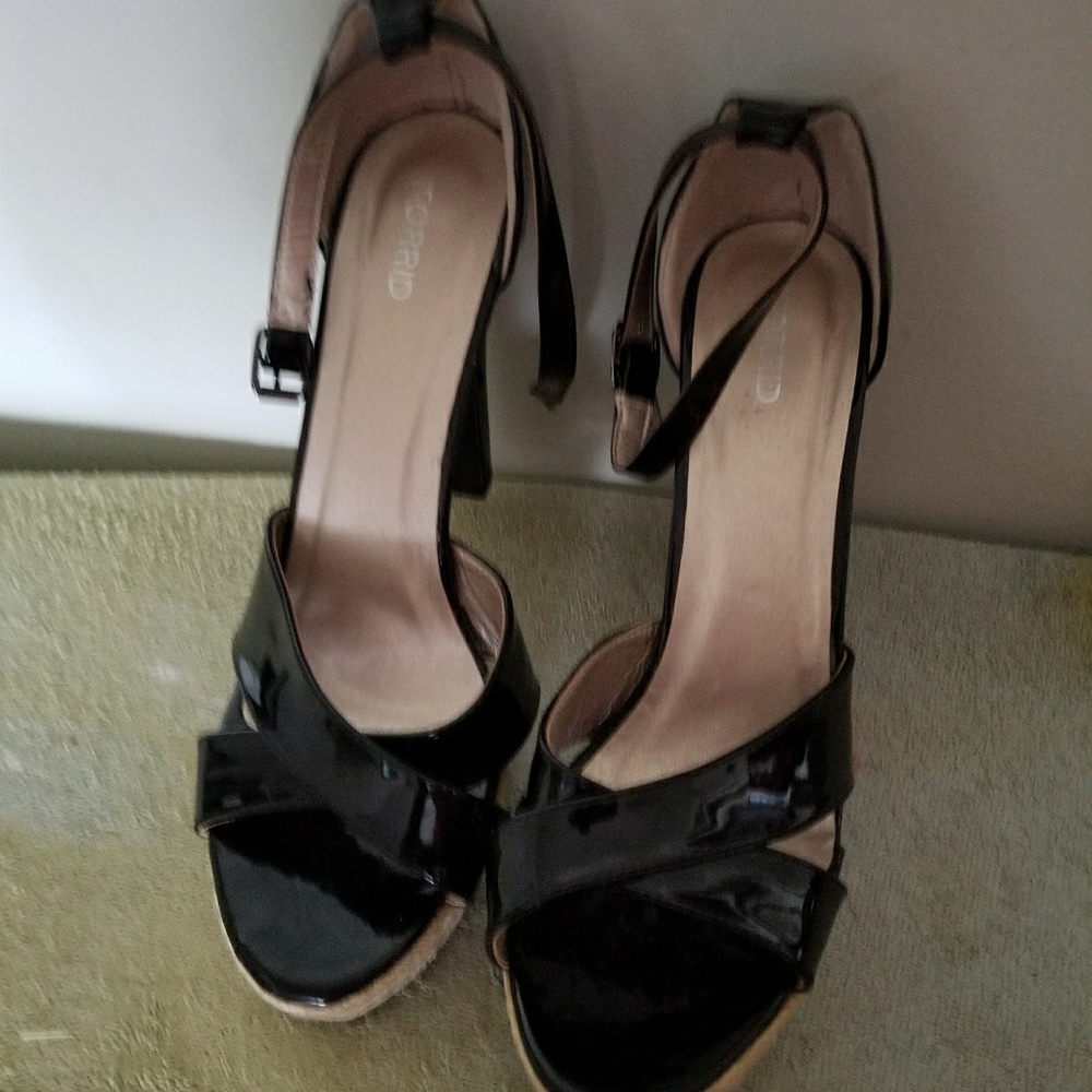 Torrid Platform Shoes