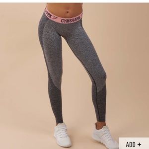Gymshark flex leggings size small