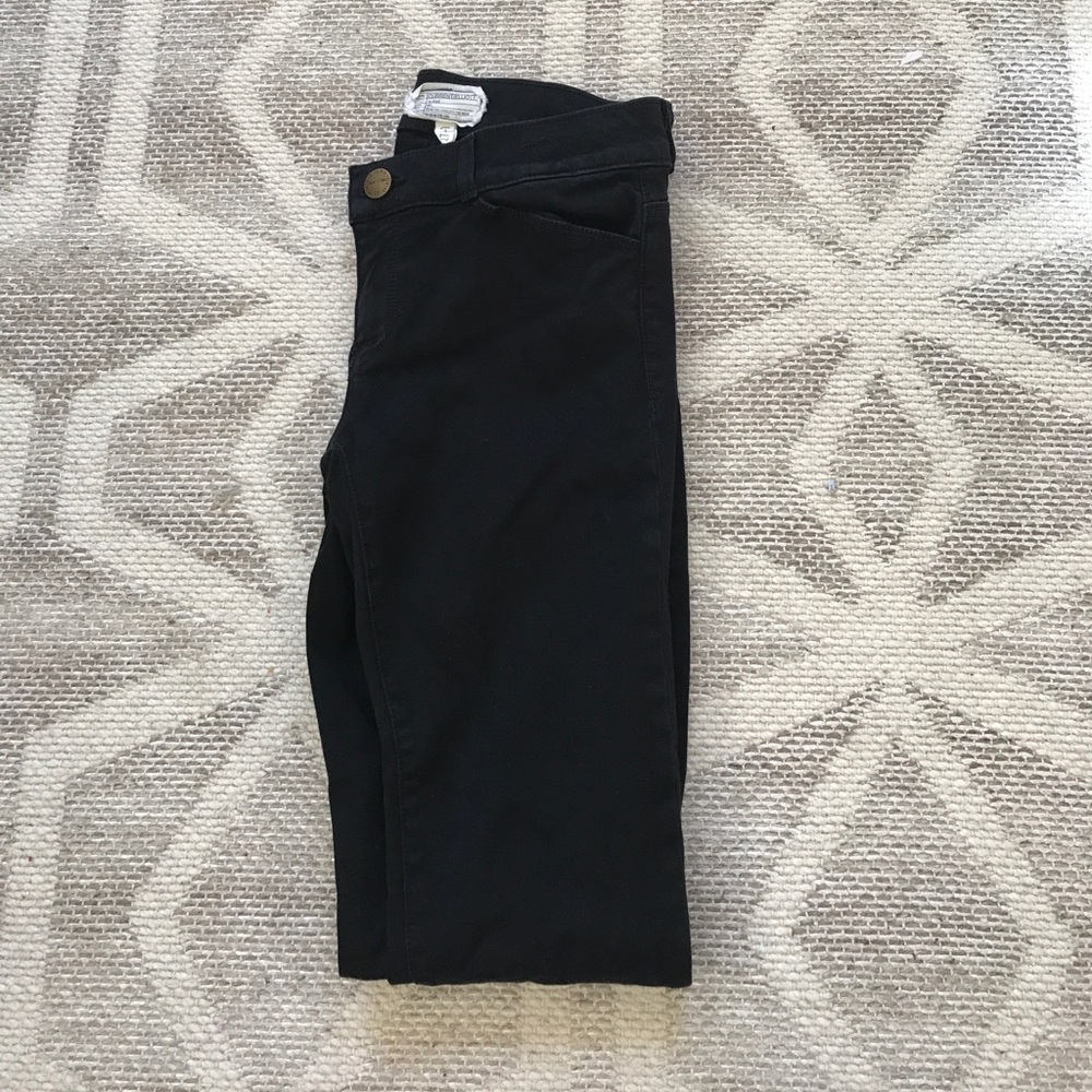 Current/Elliot Jean Legging - Black