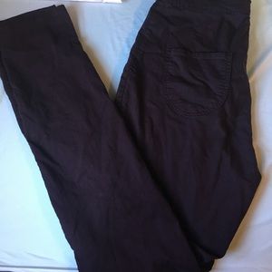 Fashion Nova Plum Jeans