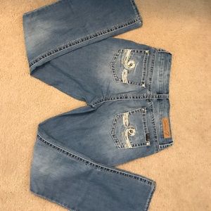 Seven7 Bootcut Jeans Size 12