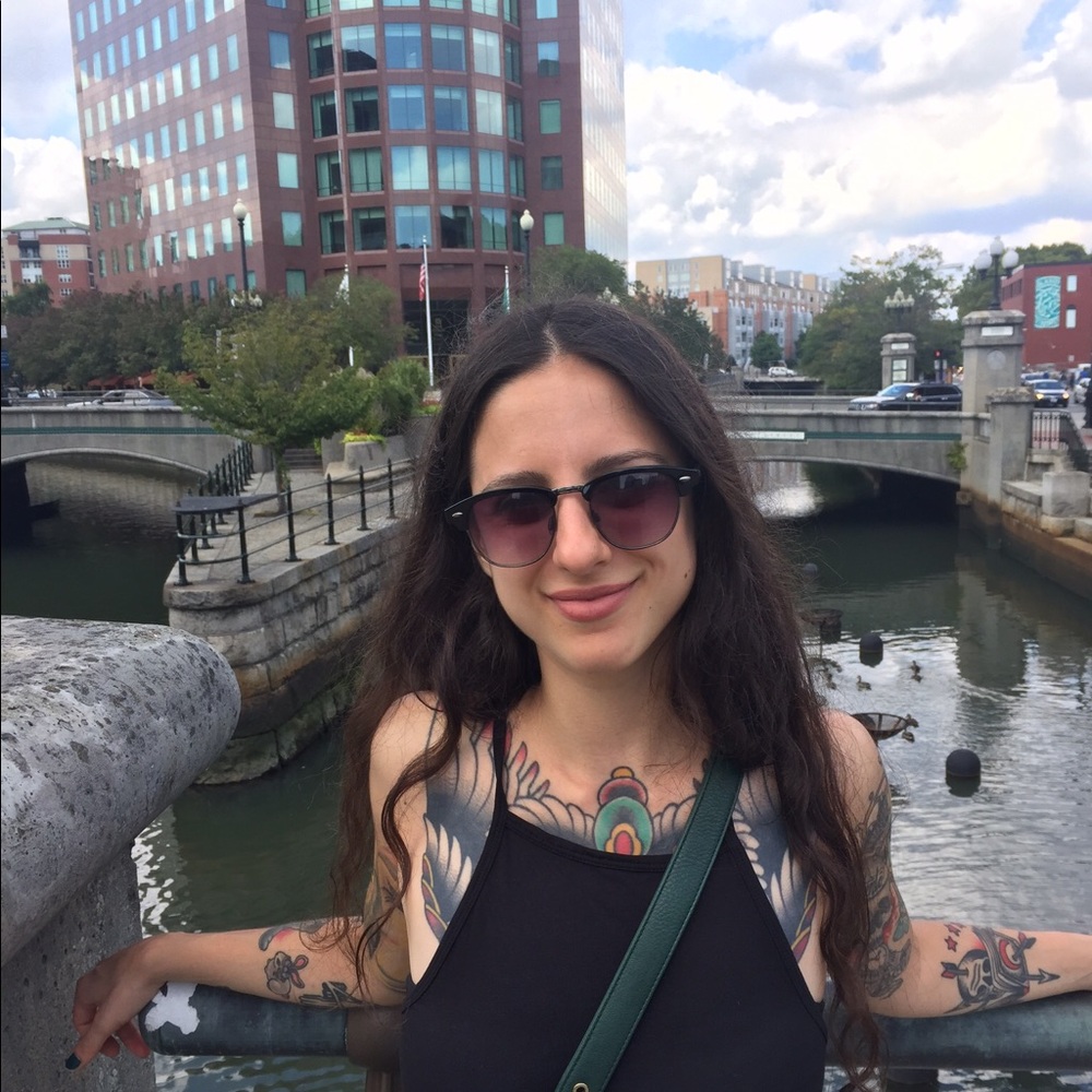 Meet your Posher, Jenni