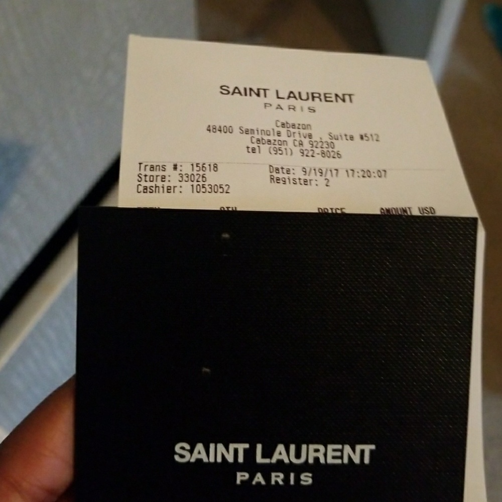 Yves saint Laurent crossbody - Picture 4 of 4