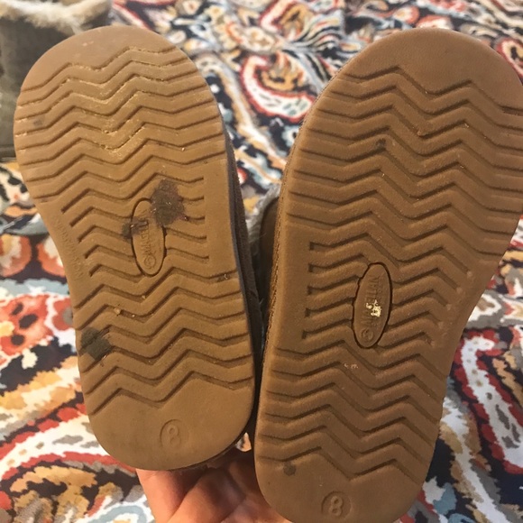 Toddler warm boots - Picture 3 of 3