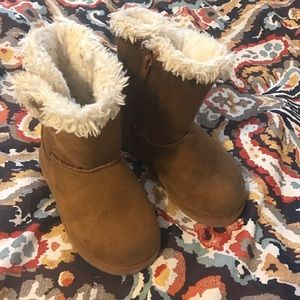 Toddler warm boots