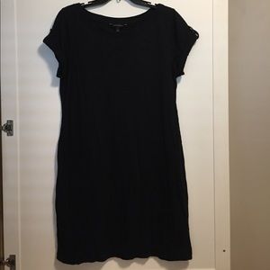 T-shirt shift dress/ tunic
