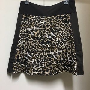 ⭐️Designer Skirt-Skort by 9 & Dine