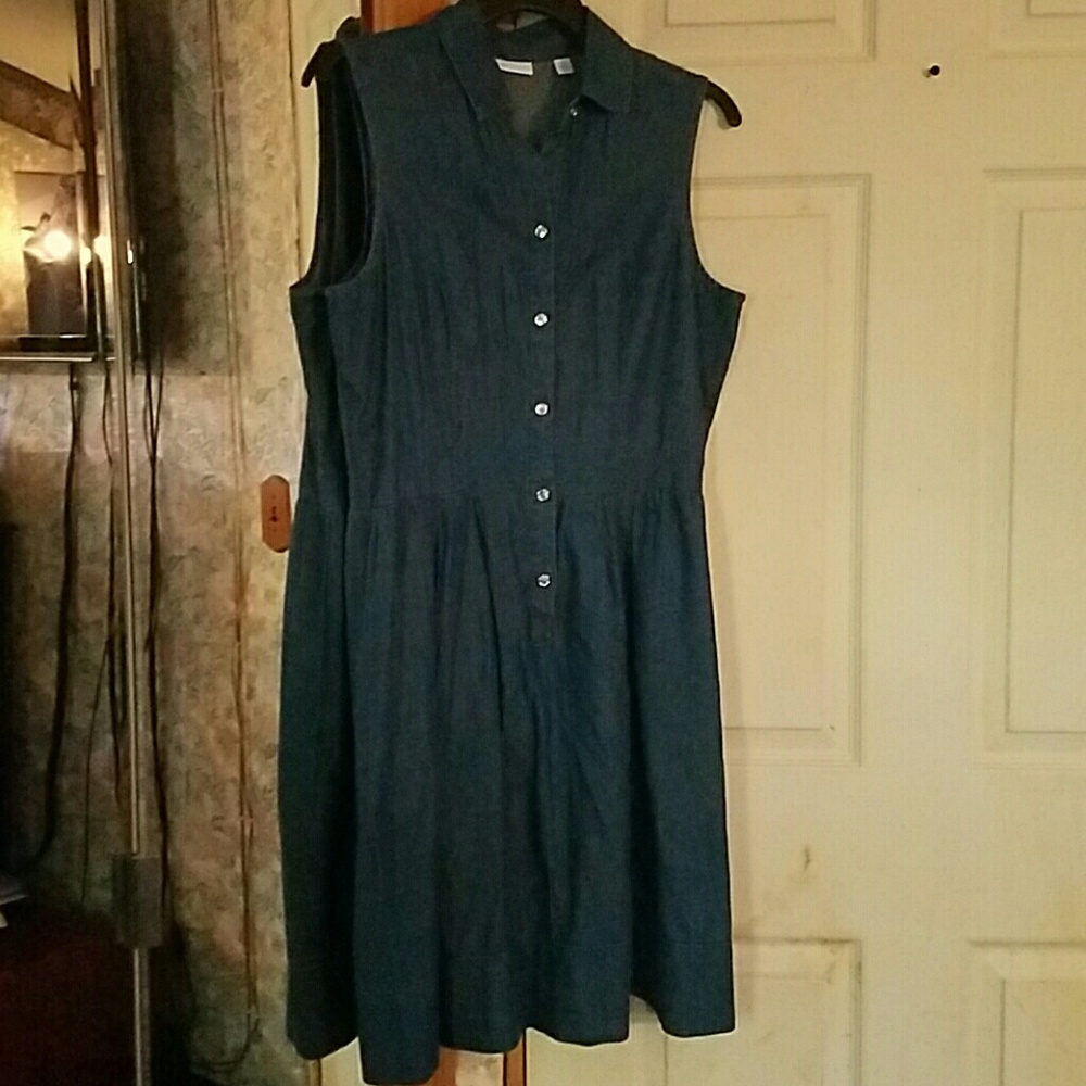 Ny & co.Denim dress