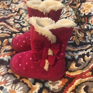 Toddler boot