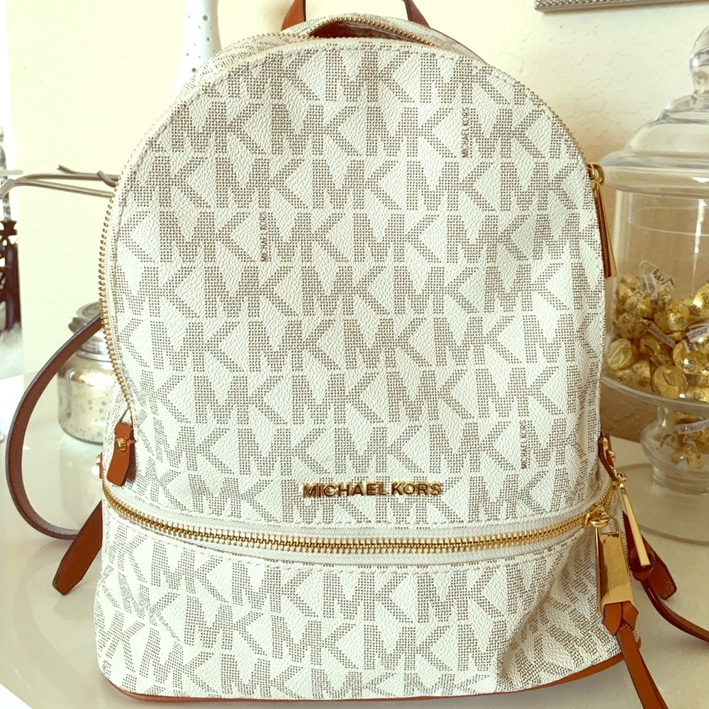 Michael Kors backpack