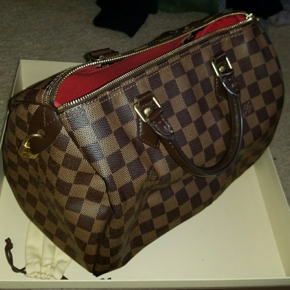 Louis vuitton speedy 30