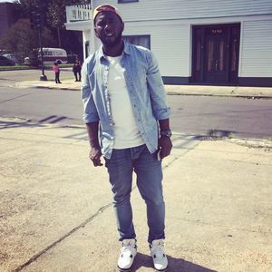 Meet your Posher, Timothy