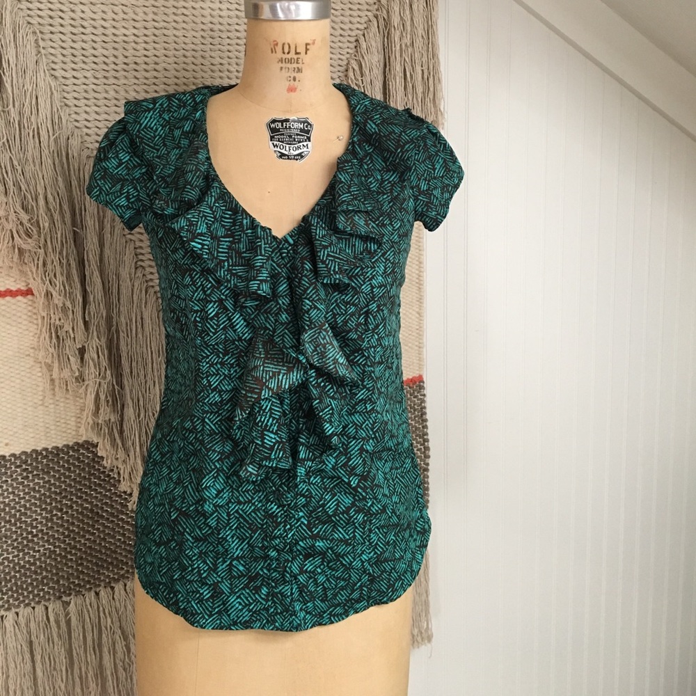 Banana republic blouse