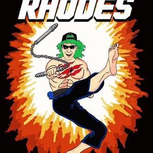 Meet your Posher, David