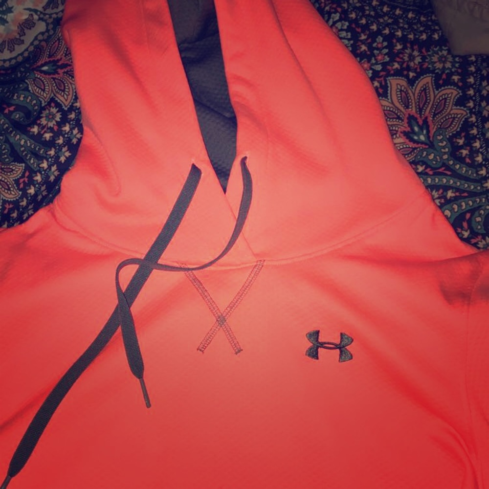 Under armour women's hoodie