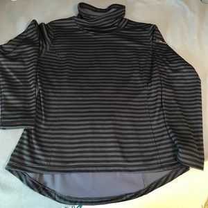Columbia stripe shirt. Size XL ladies. Adorable!