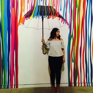 Meet your Posher, Leslie