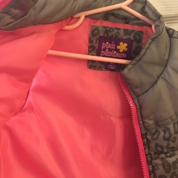 Toddler Girl vest - Picture 2 of 3