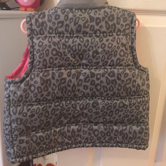 Toddler Girl vest - Picture 3 of 3