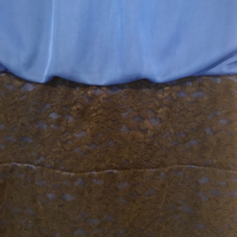 Color block dress - Picture 4 of 4