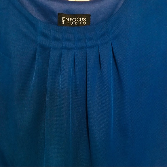 Color block dress - Picture 3 of 4