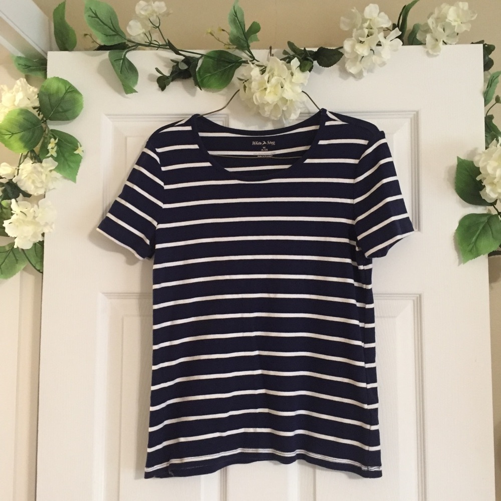 🎉Sale🎉 Striped Tee
