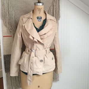 Joujou khaki jacket