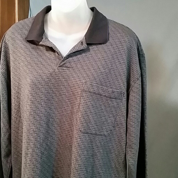 Men's 3 button shrit - Picture 2 of 8