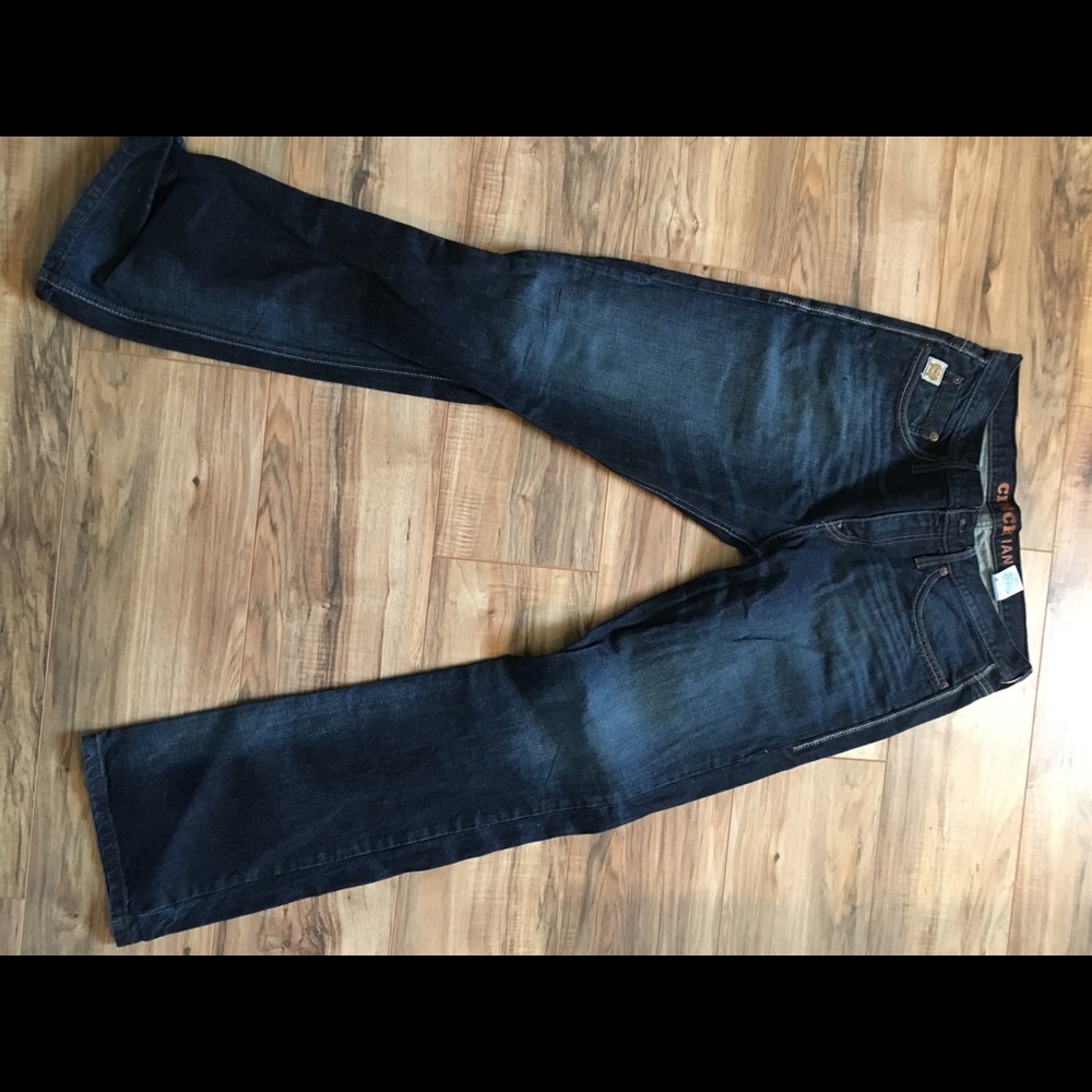 Cinch jeans