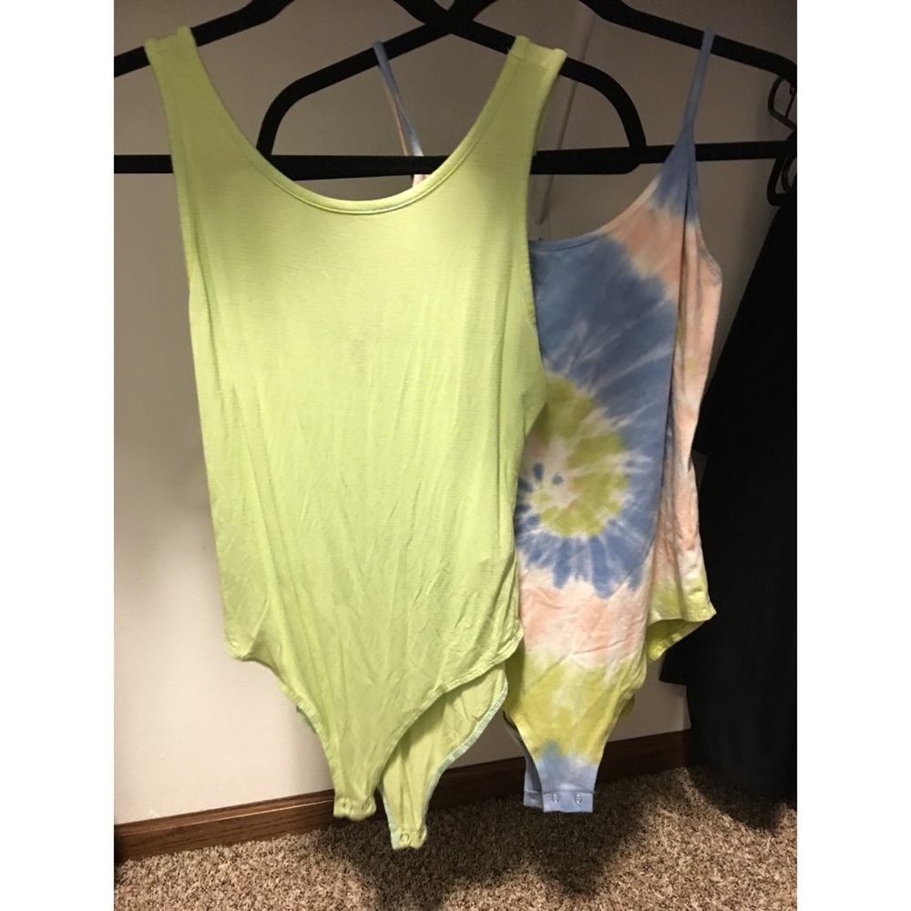 Forever 21 bodysuits