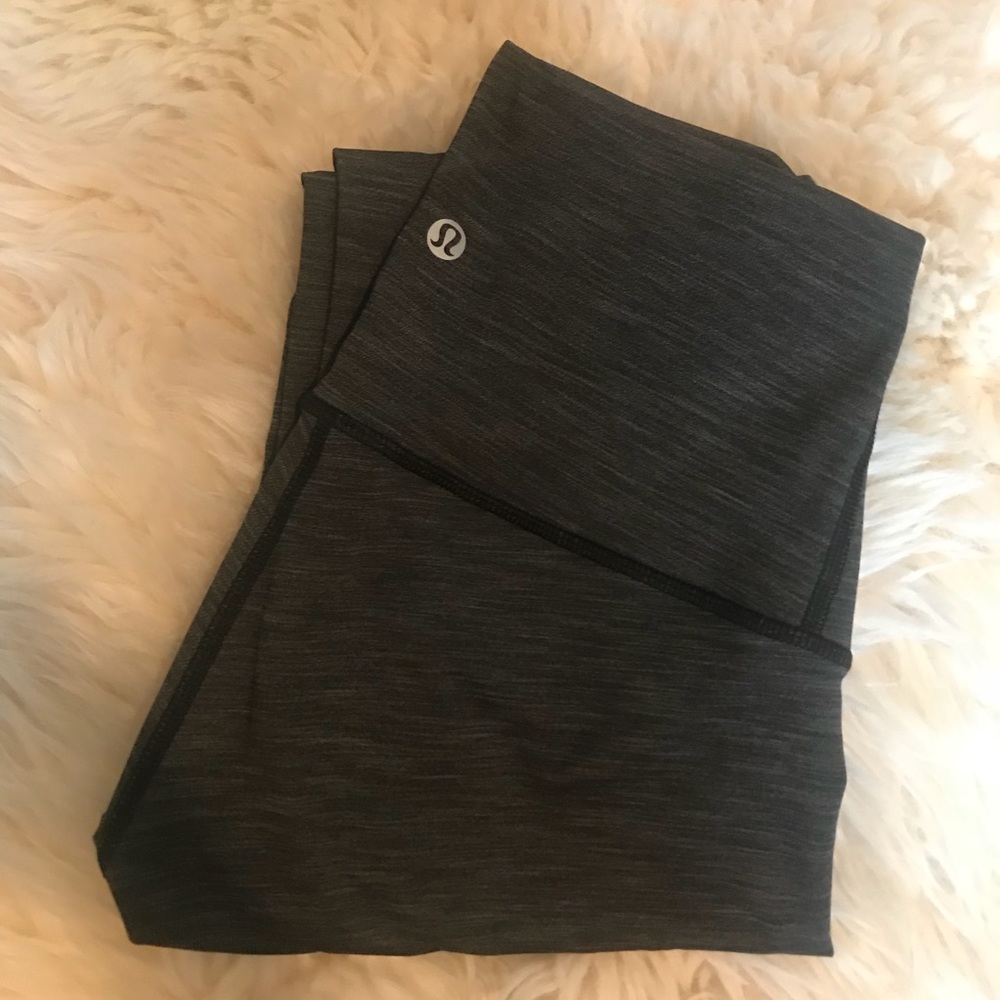 ❌SOLD ❌Lululemon High Times 7/8 Pant