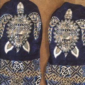 Sea turtle seat covers