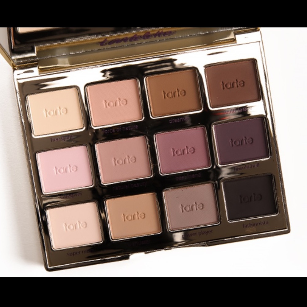 Tarte Tartlette Amazonian Clay Matte Palette