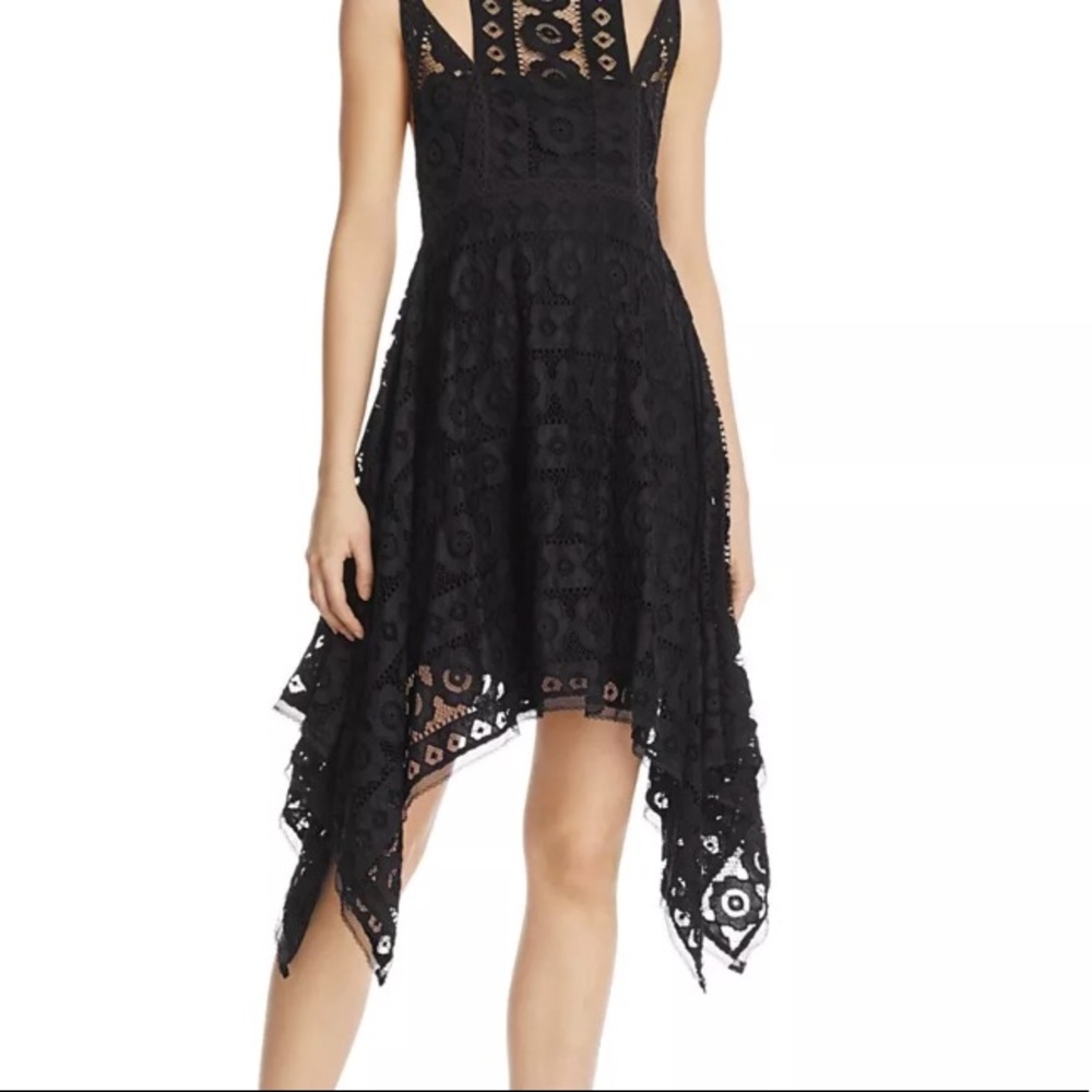 Free People women's just like honey lace dress