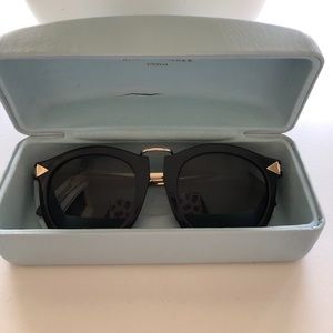 Karen Walker Special Fit Harvest Sunglasses