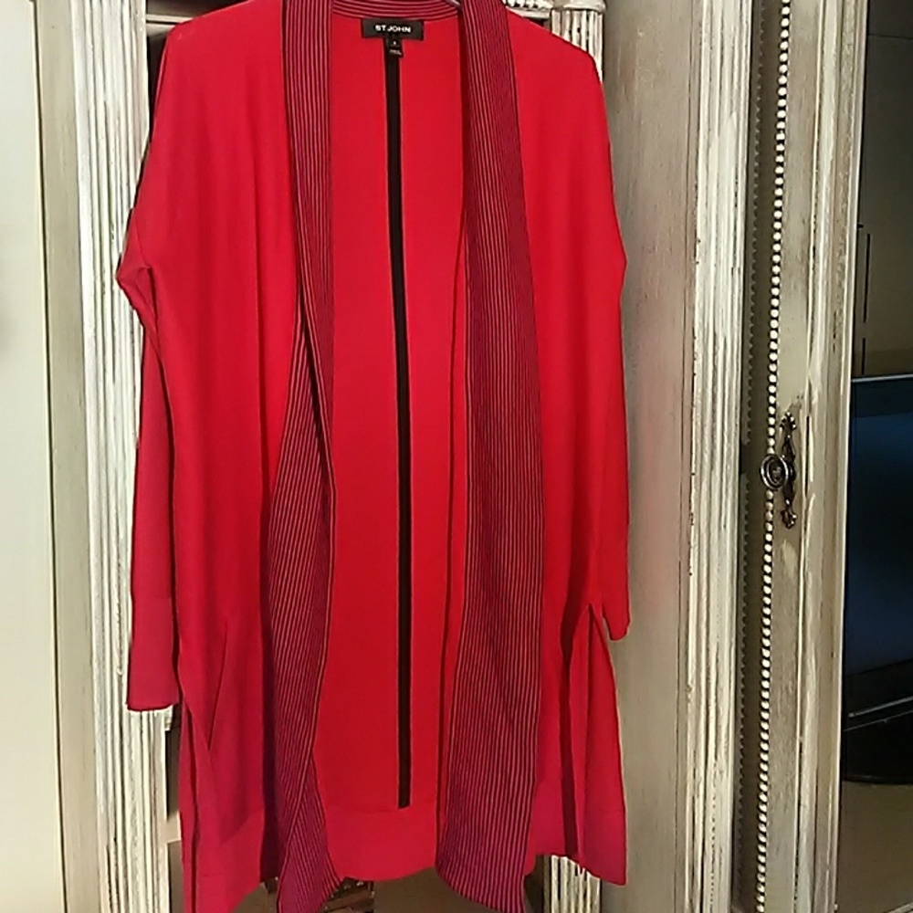 St. John Cardigan - Picture 1 of 8