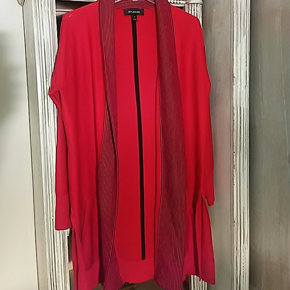 St. John Cardigan - Picture 5 of 8