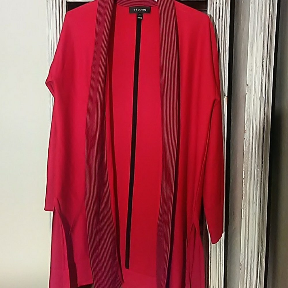 St. John Cardigan - Picture 6 of 8